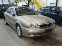 2002 Jaguar X-type 2.5 SAJEA51D22XC61632