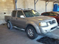 2003 NISSAN FRONTIER X 1N6ED27T83C418845