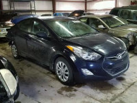 2012 HYUNDAI ELANTRA GL 5NPDH4AE8CH130725