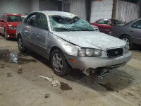 2003 HYUNDAI ELANTRA GL KMHDN45DX3U658908