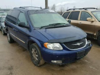 2004 CHRYSLER Town and Country 2C8GP64L24R594182