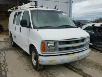2001 CHEVROLET EXPRESS G2 1GCFG25W211134857