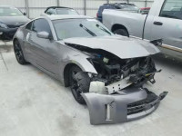 2008 NISSAN 350Z JN1BZ34D48M706084