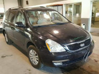 2014 Kia Sedona Lx KNDMG4C74E6553302