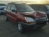 2008 KIA SPORTAGE L KNDJF724387522667