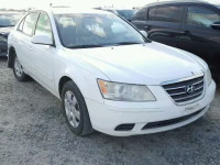 2009 HYUNDAI SONATA GLS 5NPET46C99H408194