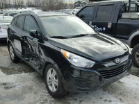 2011 HYUNDAI TUCSON GLS KM8JUCAC4BU243868