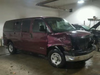 2004 CHEVROLET EXPRESS G2 1GAGG25U541247816