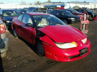 1999 SATURN SC1 1G8ZP1280XZ331639