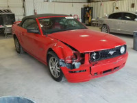 2005 FORD MUSTANG GT 1ZVFT85H955236748