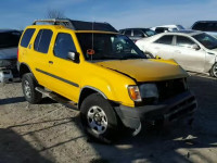 2000 NISSAN XTERRA XE/ 5N1ED28T2YC577820