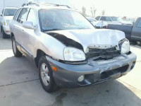 2005 HYUNDAI SANTA FE G KM8SC13D85U906834