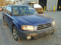 2003 SUBARU FORESTER 2 JF1SG63633H769790