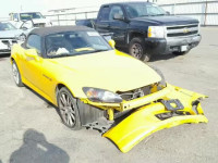 2005 HONDA S2000 JHMAP21425S001299