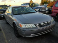 2001 TOYOTA CAMRY LE/X 4T1BF22K31U127347