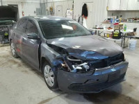2014 VOLKSWAGEN JETTA SE 3VWD17AJ4EM360677