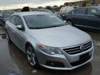 2012 Volkswagen Cc Luxury WVWHN7AN8CE515729