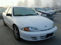 2002 CHEVROLET CAVALIER L 1G1JF524527187030