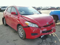 2009 TOYOTA MATRIX 2T1KU40E99C033968