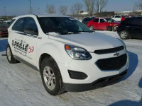 2016 CHEVROLET EQUINOX LS 2GNFLEEKXG6212972
