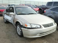 2001 TOYOTA CAMRY LE/X JT2BF28K910311882
