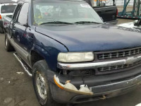 2000 CHEVROLET SILVERADO 1GCEK19T2YE270879