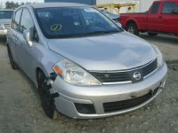 2007 NISSAN VERSA S/SL 3N1BC13E57L415408