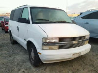 1999 CHEVROLET ASTRO VAN 1GNDM19W3XB112512