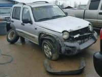 2003 JEEP LIBERTY SP 1J4GK48K83W730806