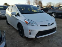 2015 TOYOTA PRIUS JTDKN3DU5F0453418