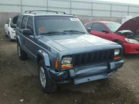 1998 JEEP CHEROKEE S 1J4FJ68S7WL222813