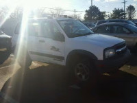 2001 Chevrolet Tracker Zr 2CNBJ734316930895