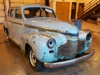 1941 Chevrolet Classic 6AF0320325