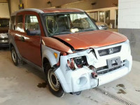 2004 HONDA ELEMENT LX 5J6YH18324L011239