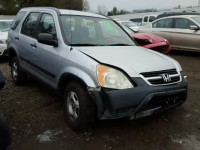 2002 Honda Cr-v Lx JHLRD78412C006938