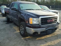 2009 Gmc Sierra C15 2GTEC19CX91123516