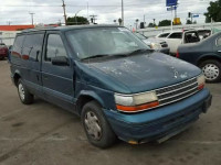 1994 PLYMOUTH VOYAGER SE 2P4GH4536RR705269