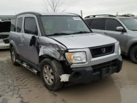 2006 HONDA ELEMENT EX 5J6YH28796L801374