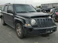 2008 JEEP PATRIOT SP 1J8FF28W28D716778