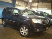 2013 HONDA PILOT TOUR 5FNYF4H92DB072336