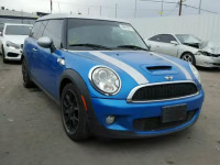 2009 MINI COOPER S C WMWMM33599TP92933