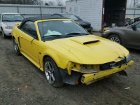2001 FORD MUSTANG GT 1FAFP45X01F175288