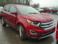 2016 FORD EDGE SEL 2FMPK3J98GBC09238