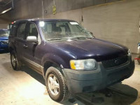 2003 Ford Escape Xls 1FMYU92143KC06590