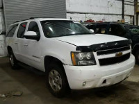 2007 CHEVROLET K1500 SUBU 3GNFK16367G185566