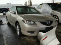 2008 MAZDA MAZDA3I JM1BK12GX81810504