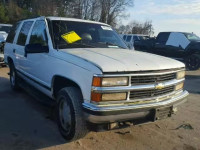 1997 CHEVROLET TAHOE K150 1GNEK13R9VJ334973