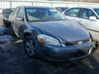 2006 CHEVROLET IMPALA LS 2G1WB58K369145368