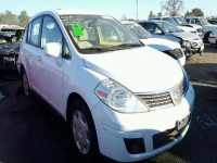 2009 NISSAN VERSA S/SL 3N1BC13E99L361632