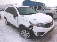 2011 Kia Sorento Ba 5XYKTCA14BG008527